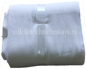 Вафельная ткань плотность 130 грам